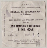 Jimi Hendrix / Pink Floyd / The Nice / The Move / Amen Corner / Eire Apparent on Dec 4, 1967 [169-small]