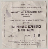 Jimi Hendrix / Pink Floyd / The Nice / The Move / Amen Corner / Eire Apparent on Dec 4, 1967 [169-small]
