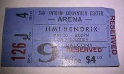 Jimi Hendrix / Country Funk on May 10, 1970 [186-small]