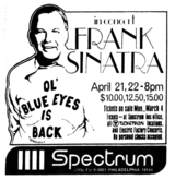 Frank Sinatra on Apr 21, 1974 [189-small]