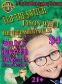 Flip the Switch / Jason Welt / The Queensbury Rules on Dec 15, 2006 [198-small]