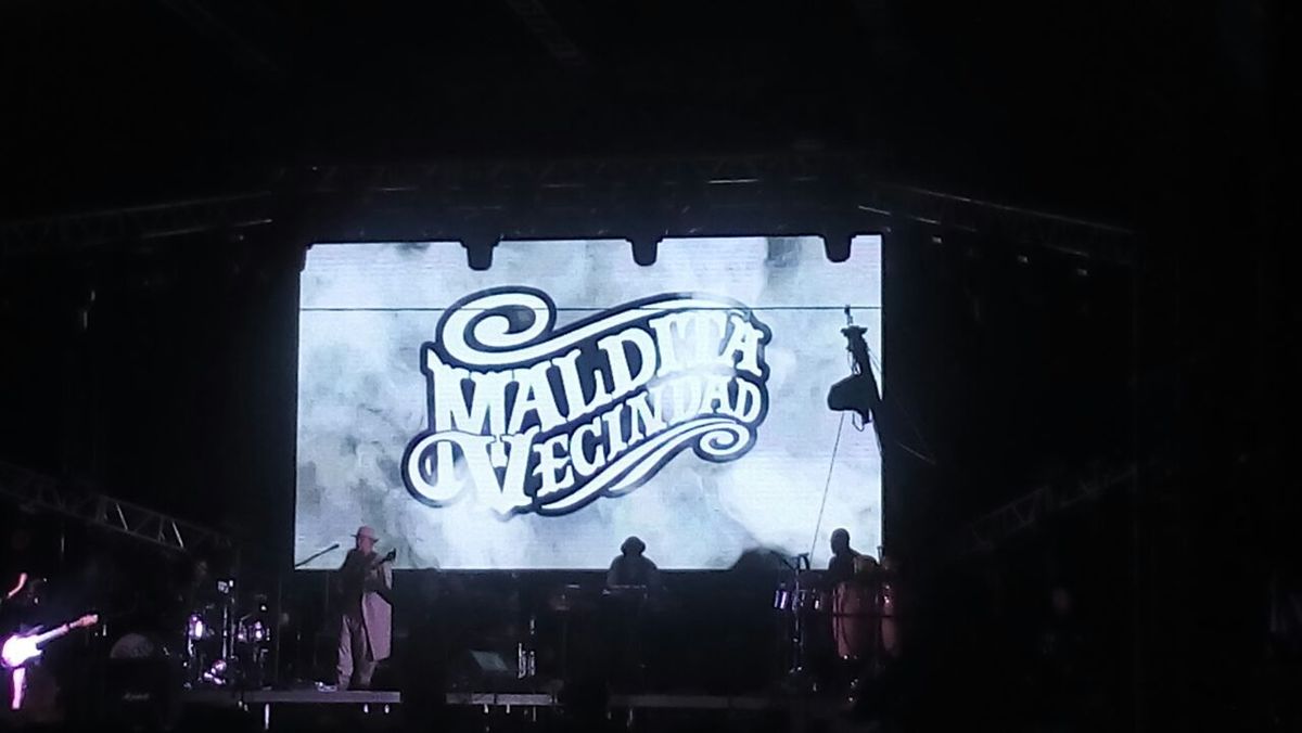 Maldita Vecindad Concert & Tour History (Updated for 2025) Concert