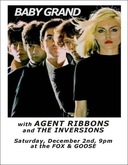 Baby Grand / Agent Ribbons / The Inversions on Dec 2, 2006 [212-small]