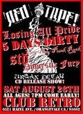Losing All Pride / Red Tape / 5 Days Dirty / S.T.D. / Domestic Fury on Aug 26, 2006 [213-small]