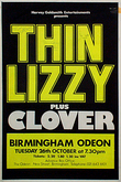 Thin Lizzy / Clover on Oct 26, 1976 [218-small]