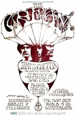 Cream / James Cotton Blues Band / Jeremy & The Satyrs / Blood Sweat & Tears on Mar 7, 1968 [219-small]