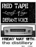 Red Tape / Lonely Kings / Defiant Voice on May 19, 2006 [223-small]