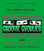 The Mr. T Experience / Groovie Ghoulies / Helper Monkeys / Dead End Darlings on Jul 21, 2006 [233-small]