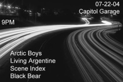 Arctic Boys / Living Argentine / Scene Index / Black Bear on Jul 22, 2004 [243-small]