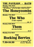 The Who on May 17, 1965 [257-small]