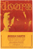 The Doors on Sep 6, 1968 [265-small]