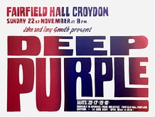 Deep Purple on Nov 22, 1970 [273-small]