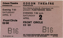 Fleetwood Mac on Apr 2, 1977 [274-small]