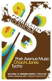 Park Avenue Music / Chachi Jones / Tycho on Apr 19, 2003 [300-small]