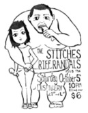 The Stitches / The Fuse / Riff Randals / Radio Vago on Oct 5, 2002 [301-small]