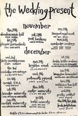 The Wedding Present / Superstar / Moonshake on Nov 27, 1992 [312-small]