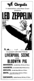 Led Zeppelin / The Liverpool Scene / Bloodwyn Pig on Jun 15, 1969 [323-small]