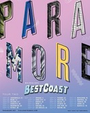 Paramore / Best Coast on Oct 10, 2017 [934-small]