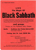 Black Sabbath on Jun 26, 1970 [356-small]