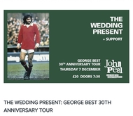 The Wedding Present / Young Romance on Dec 7, 2017 [357-small]