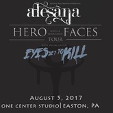 Alesana / Eyes Set to Kill / Lakeshore on Aug 5, 2017 [936-small]