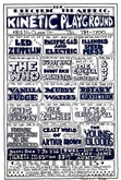 Led Zeppelin / Pacific Gas & Electric / illinois speed press on May 23, 1969 [363-small]