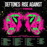 Deftones / Rise Against / Thrice / Three Trapped Tigers on Jun 17, 2017 [937-small]
