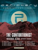 Periphery / The Contortionist / Norma Jean / Infinity Shred on Mar 31, 2017 [938-small]