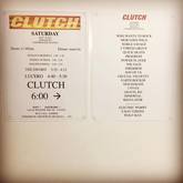 Clutch / The Sword / Lucero / Bad Seed Rising on May 20, 2017 [945-small]