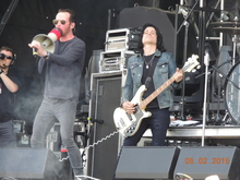 Rise Against / Marilyn Manson / Chevelle / Korn on May 2, 2015 [499-small]