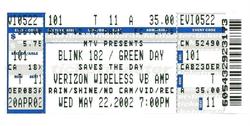 blink-182 / Green Day on May 22, 2002 [509-small]