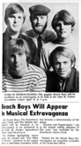 The Beach Boys / Strawberry Alarm Clock / Buffalo Springfield on Apr 18, 1968 [544-small]