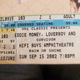 Eddie Money / Loverboy / Survivor on Sep 15, 2002 [584-small]