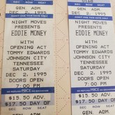 Eddie Money / Tommy Edwards on Dec 2, 1995 [588-small]