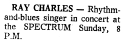 Ray Charles / Gene ammons / Sonny Stitt / leon thomas on May 9, 1971 [601-small]