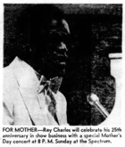 Ray Charles / Gene ammons / Sonny Stitt / leon thomas on May 9, 1971 [603-small]