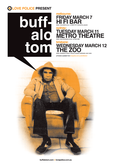 Buffalo Tom / Smudge / Sam Shinazzi on Mar 11, 2008 [722-small]