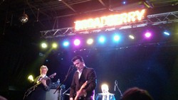Unknown Hinson / The Sally Rose Band / Finding Bob on Aug 18, 2018 [729-small]