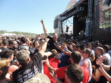 Avenged Sevenfold on May 3, 2014 [754-small]