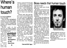 Bruce Springsteen on Dec 7, 1992 [873-small]