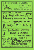 Jason & the Scorchers / Crash Politics on Jun 10, 1987 [929-small]