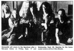Aerosmith / 4 Non Blondes on Sep 17, 1993 [943-small]