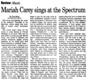 Mariah Carey / Theory on Dec 2, 1993 [994-small]
