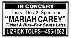 Mariah Carey / Theory on Dec 2, 1993 [996-small]
