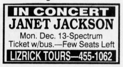 Janet Jackson / Tony! Toni! Tone! on Jan 27, 1994 [003-small]