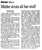 Bette Midler on Nov 6, 1993 [008-small]