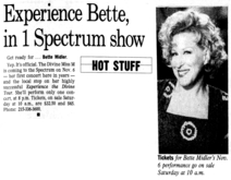 Bette Midler on Nov 6, 1993 [012-small]