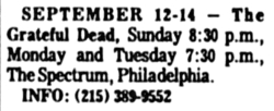 The Grateful Dead on Sep 12, 1993 [018-small]