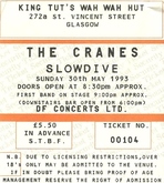 Cranes / Slowdive on May 30, 1993 [025-small]