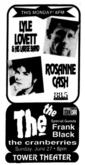 Lyle lovett / Rosanne Cash on Jun 21, 1993 [063-small]
